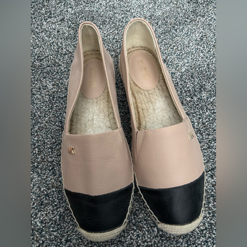 Michael Kors Slip on shoes. Worn 2-3 times. Like new.